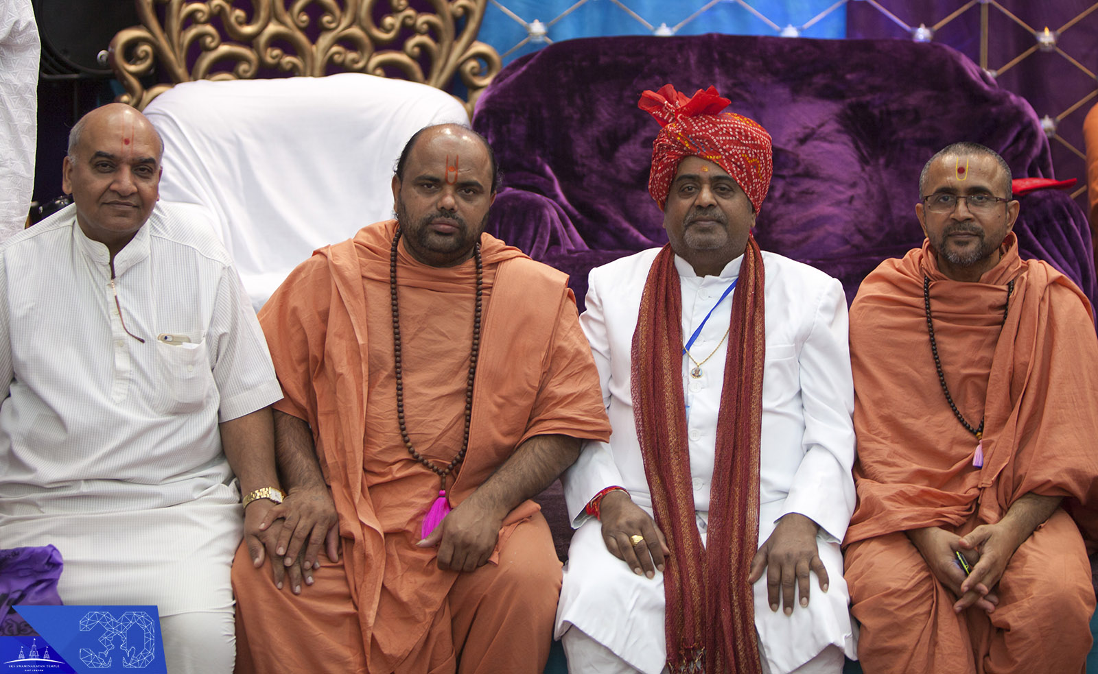 61 copy - ©1987-2017 SKS Swaminarayan Temple East London